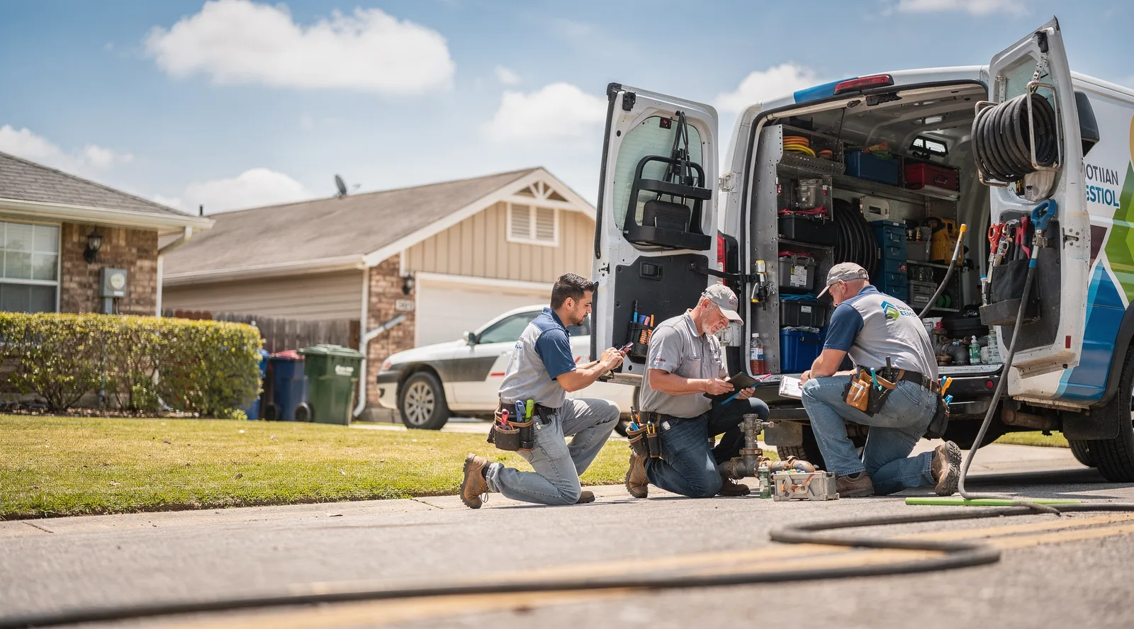 Emergency Plumber in Newman Grove, NE near me
